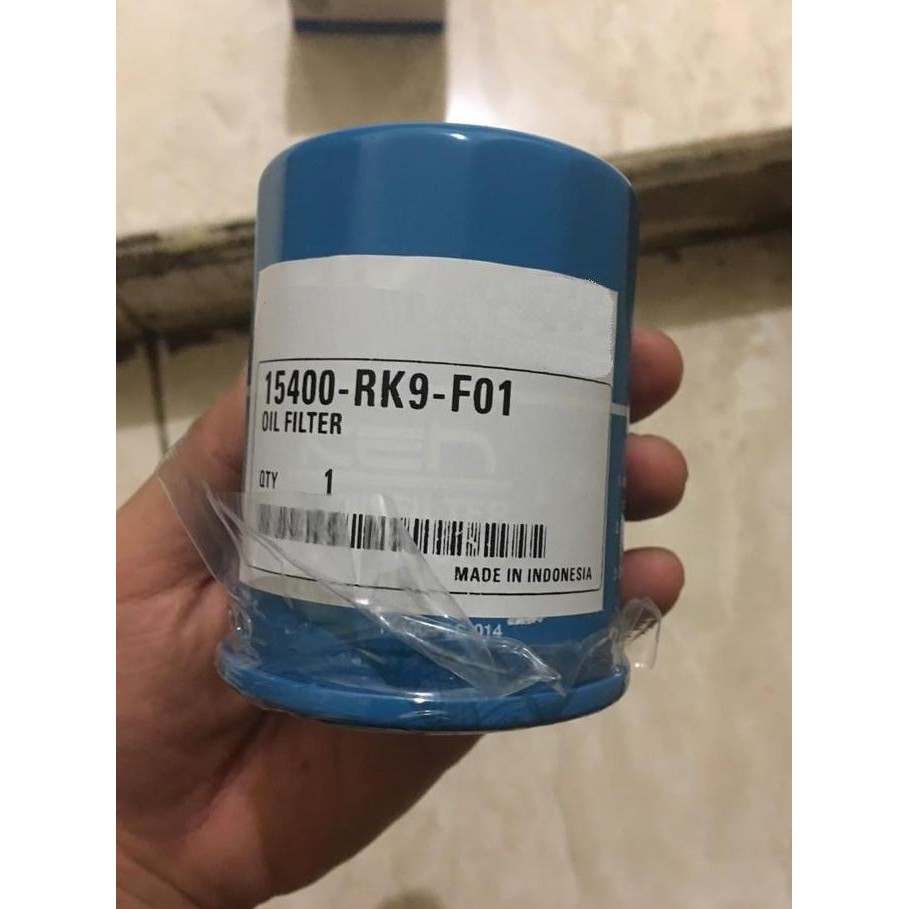 Promo Filter Oli Crv 1998-2002, Crv 2002-2006, Crv 2007-2012, Crv 2013-2017 COD