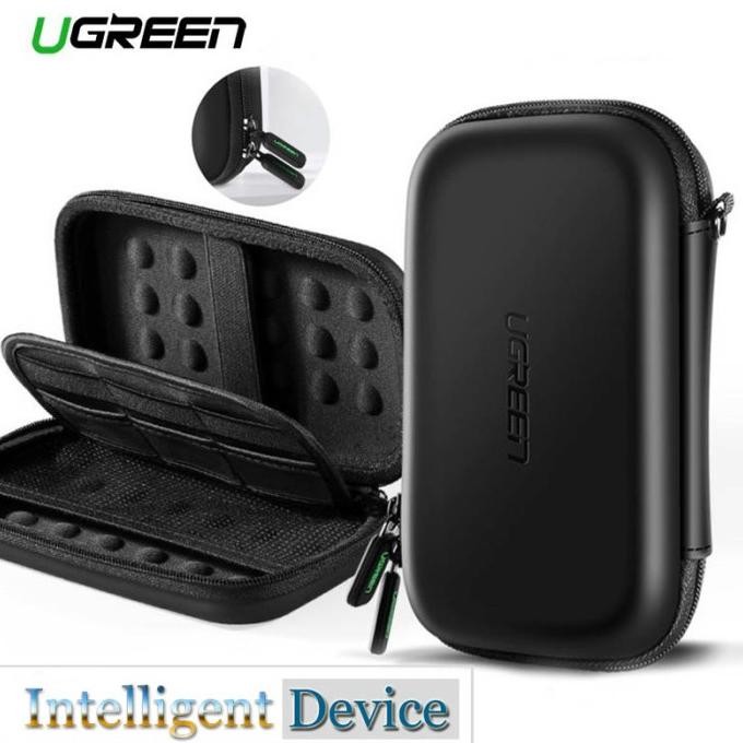 UGREEN Storage Hard Drive Disk Case Travel Powerbank 40707