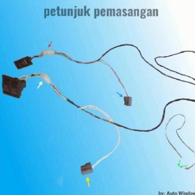 ready  power window grand max