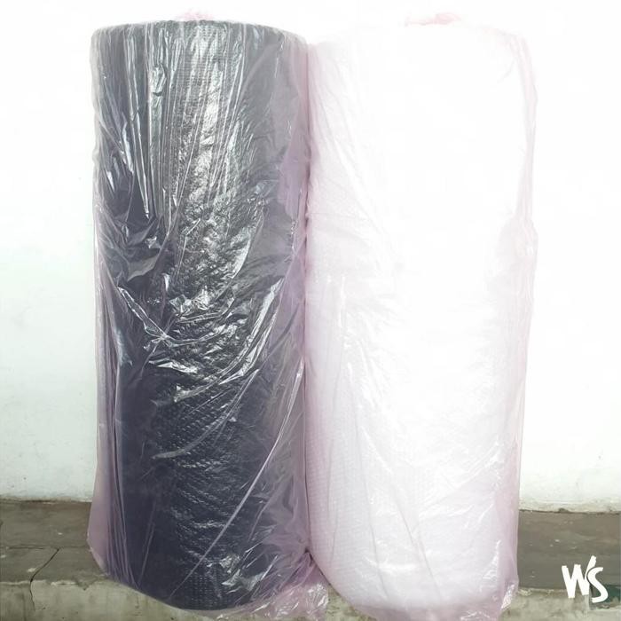 

Promo Bubble Wrap Paling Tebal Di Kelasnya 125Cm X 50Mtr (Khusus Instan Kurir Gojek/Grab)