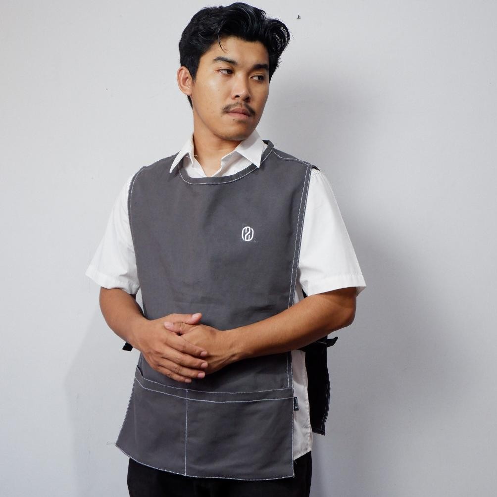RISUM Flap Apron / Apron Flap Barista / Barista Apron