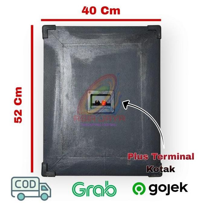 Murah Paket Combo Speaker Subwoofer Adx Fabulous 12 Inch Double Coil Plus Plus Box Kotak Vinyl 12 In