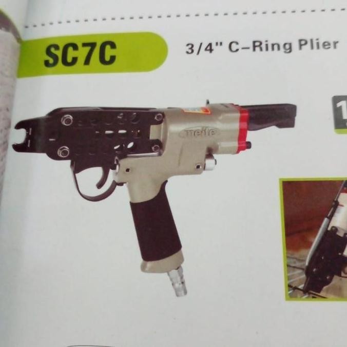 

GUN SC7C MEITE/ GUN C RING murah
