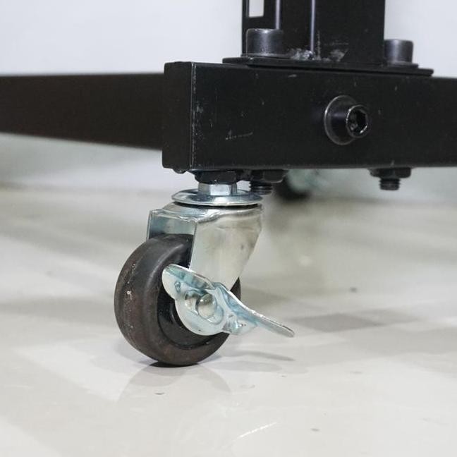 RACK POWER 10 U / RACK MIXER AUDIO 16 CH / RACK ACC SOUND SYSTEM