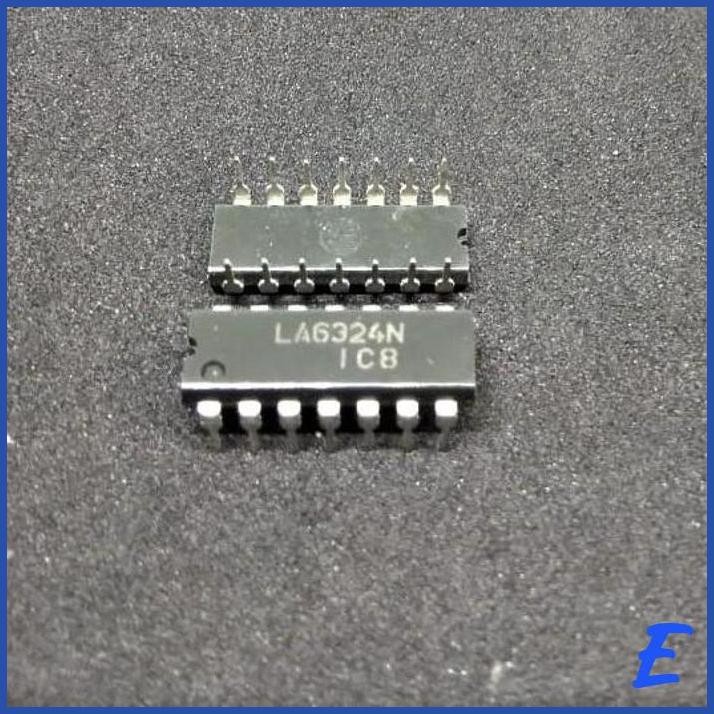 | BHG | IC LA6324N