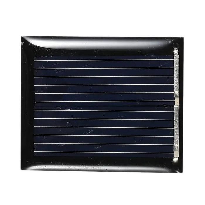 SOLARCELL PANEL SURYA TENAGA MATAHARI SOLAR CELL 30*25 MINI 1V
