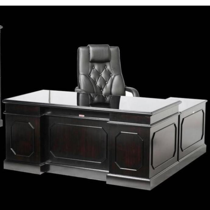 Sale Meja Kantor Direktur Executive Mtl 01