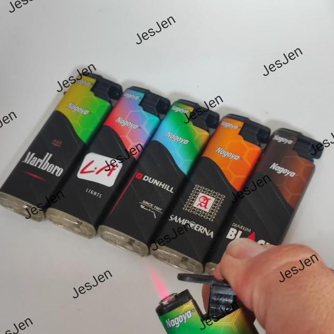 (Expert) korek Gas Bara M2000 (942) hitam