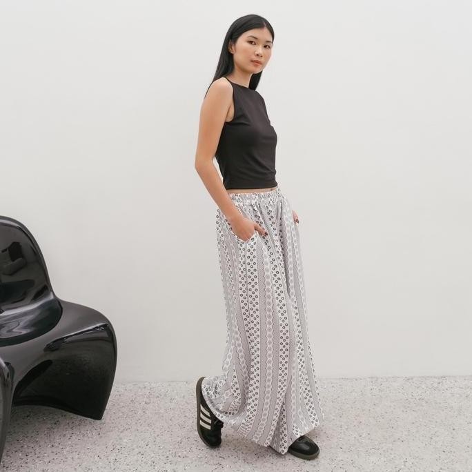 Cwj Aster Boho Pants / Celana Panjang Wanita / Celana Kulot / Baggy Pants Termurah