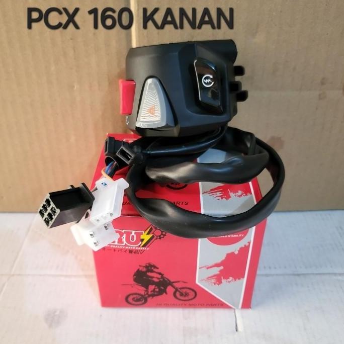 Promo HOLDER SAKLAR RH KANAN PCX 160 PCX160 COD