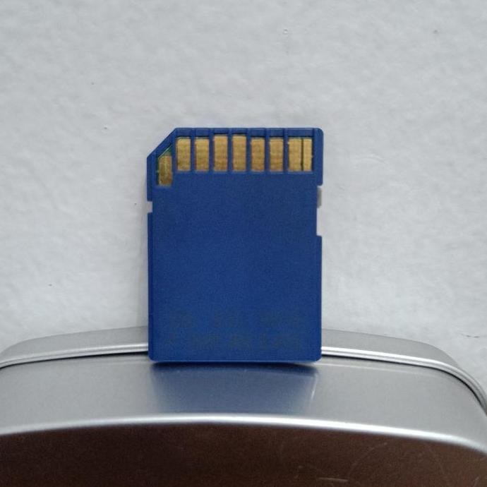 Memory Card Sd Panasonic 8 Mb Original New Stok