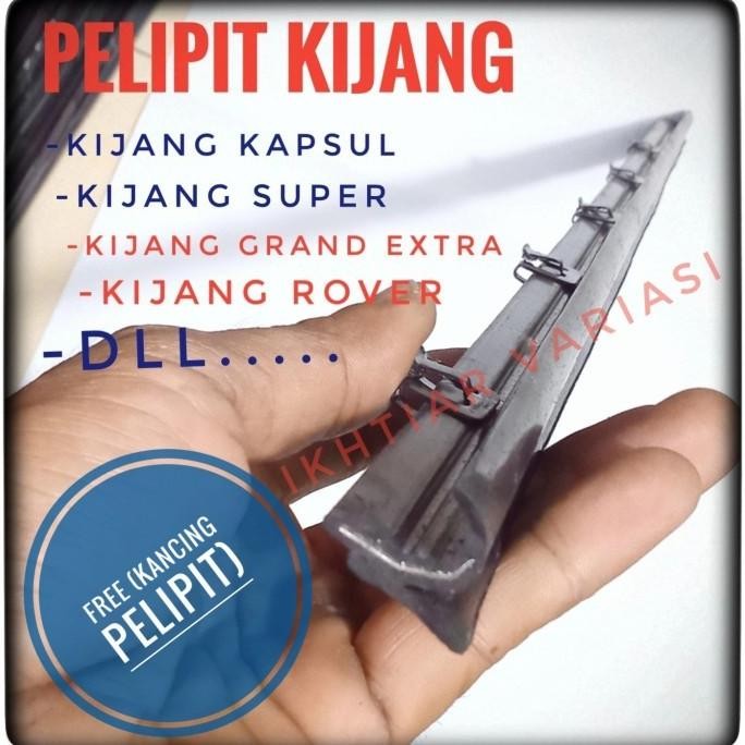 [Expert] Weather Strip kijang Lis Kaca Kijang Pelipit Luar Lis Pintu Kijang