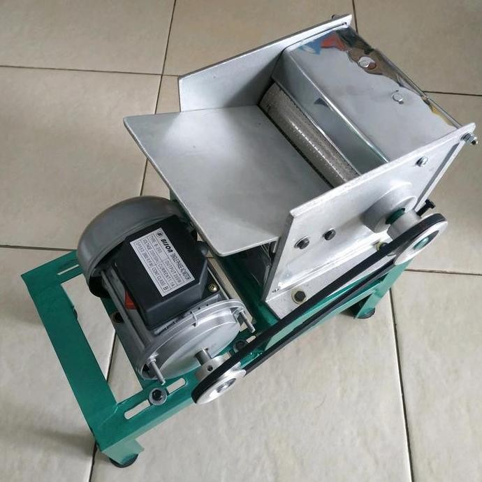 (Expert) Mesin Parut Parutan Kelapa Listrik Besar 3" inch