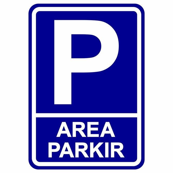 

[Expert] Rambu Plang Area Parkir 35cm x 50cm Alumunium Keren