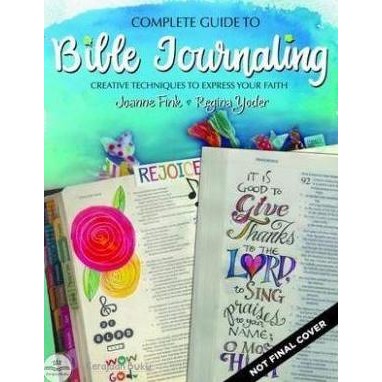 new Complete Guide to Bible Journaling