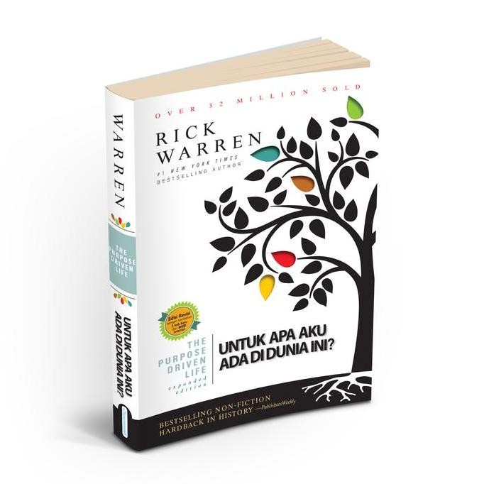 new THE PURPOSE DRIVEN LIFE