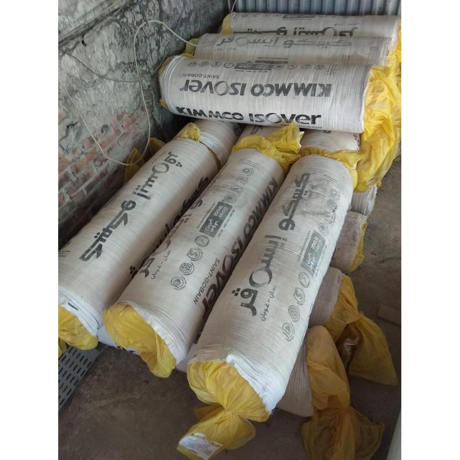 ready GLASSWOOL roll