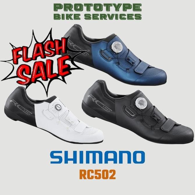 NEW Shimano Shoes RC5 RC502 NEW