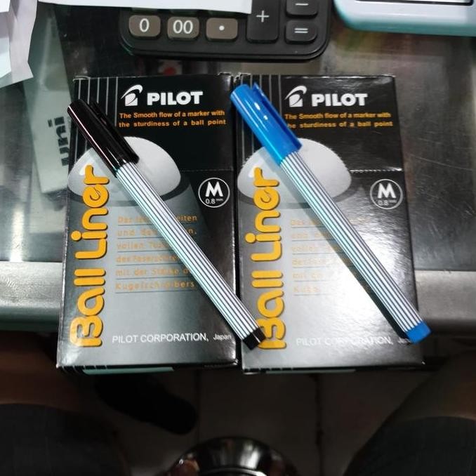 

TERLARIS - Pilot Balliner 0.8mm