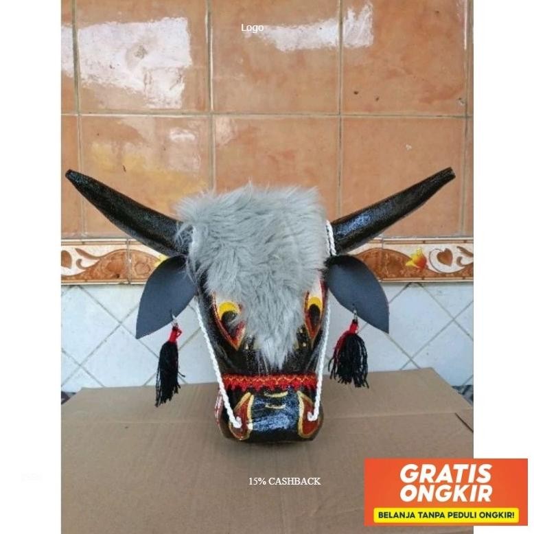 Bantengan Anak| Banteng Mainan Anak Suro