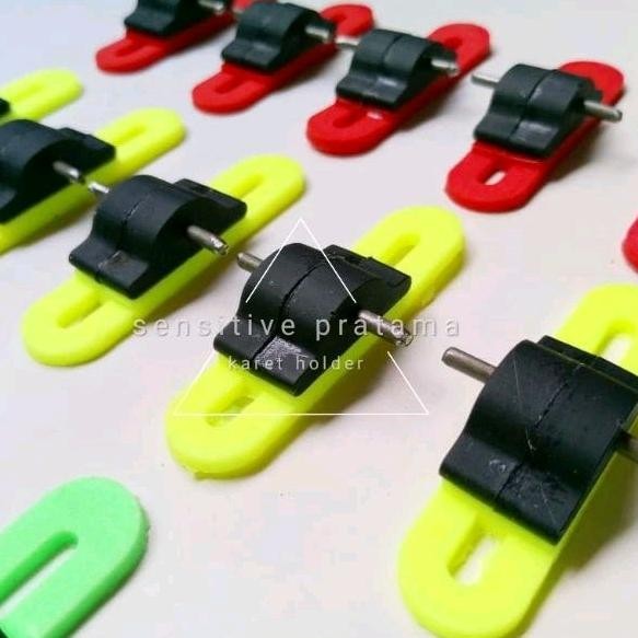 karet pion sensitive joran timbang AST nUg