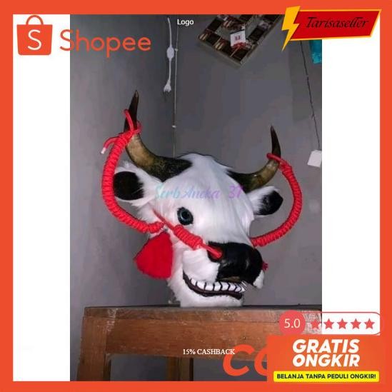 Bulu Korea Untuk Bantengan - Bulu Kerajinan Bantengan - Kain Bulu Untuk Bantengan - Topeng Bulu Tss