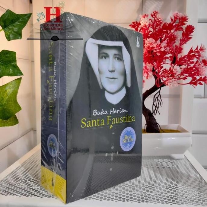 new Diskon Buku Harian St Faustina (Edisi Revisi)