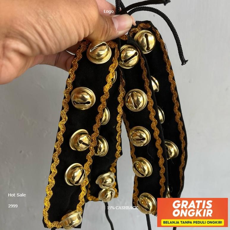 Klinting Kaki/ Klinting Jaranan