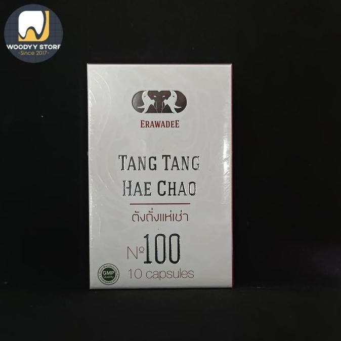 TERLARIS - Erawadee Tang Tang Hae Chao no 100
