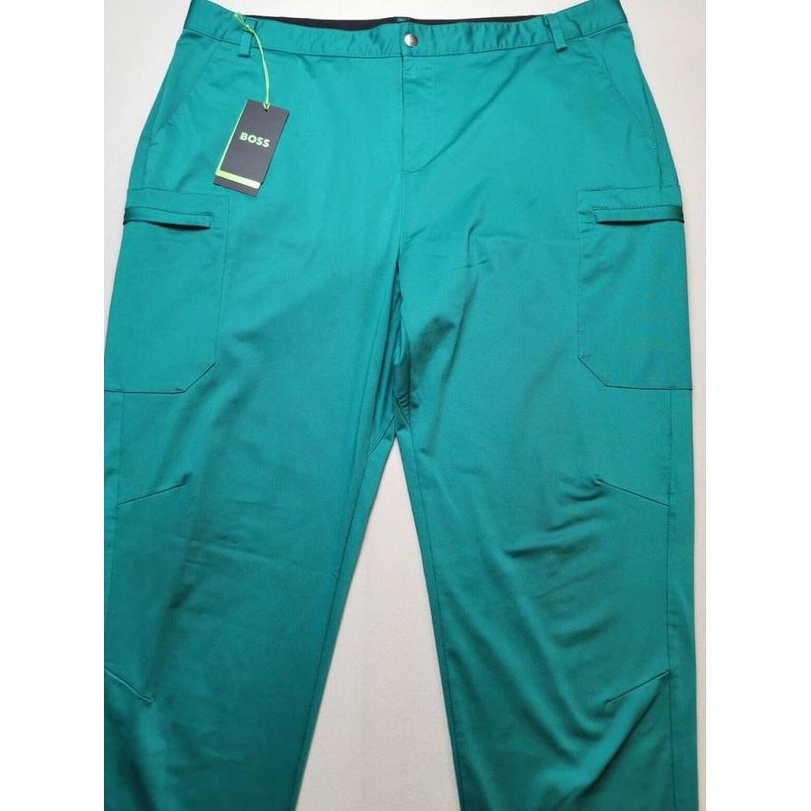 Aston Martin F1 RARE Team Issue Mens Trouser HUGO BOSS Celana Panjang