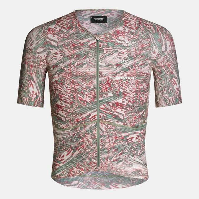 Pas Normal Studios PNS Men's T.K.O.Disorder Jersey sepeda pria