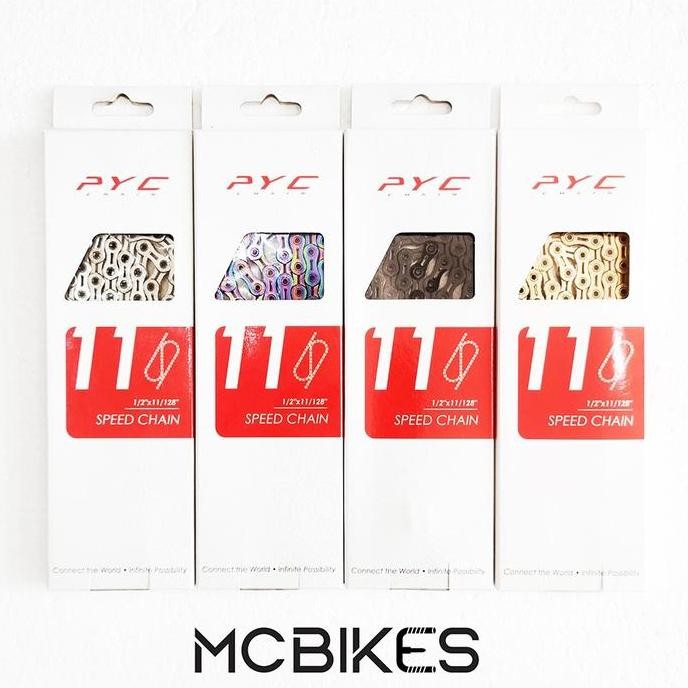 NEW PYC Chain SP1101 11 Speed