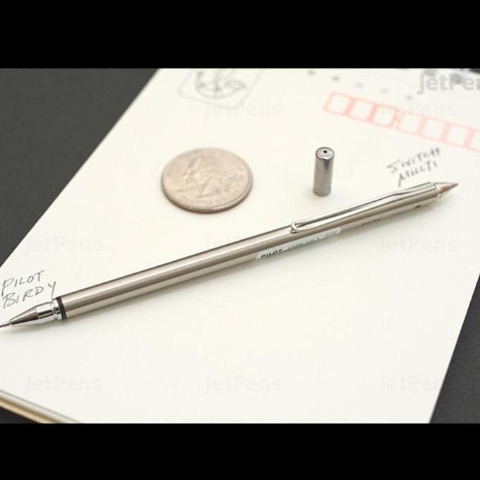 

TERLARIS - Pilot Birdie Switch Multi Pen + 0.5 Pencil