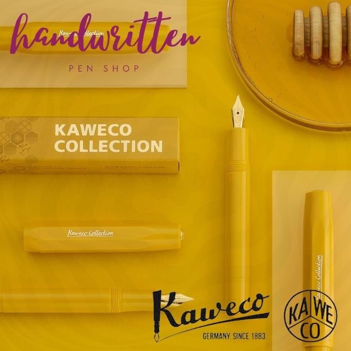 

KAWECO Sport Collection Limited Edition Fountain Pen