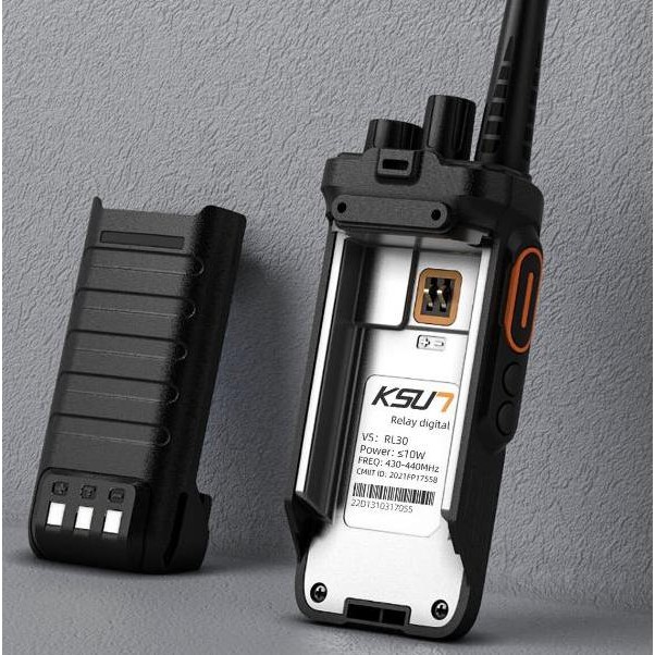 Sale [ Gratis Headset ] Ht Profesional Jarak 10Km Hingga 300Km Ksun Rl30 Repeater Uhf Radio Walky Ta