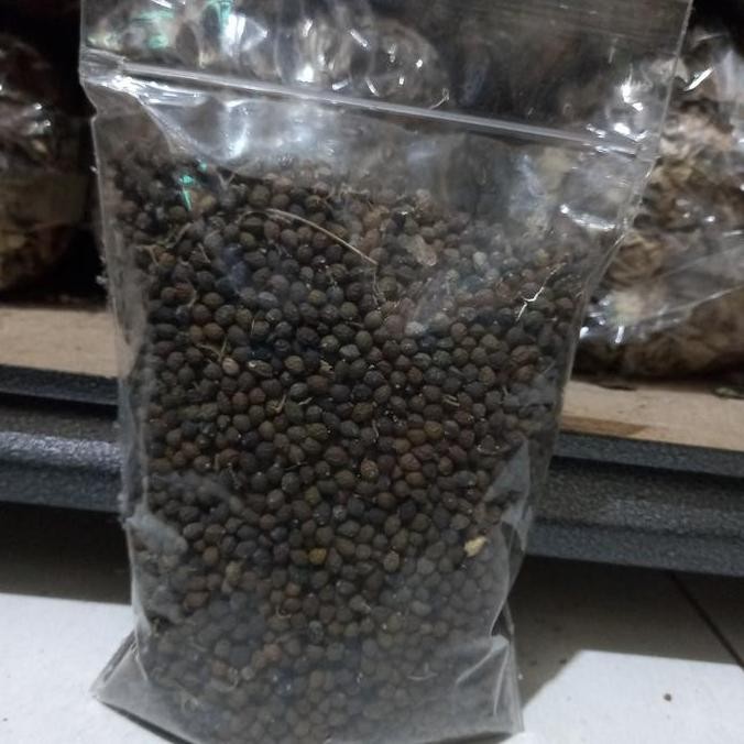 

TERMURAH - 1kg 1kilo 1000gr Biji melur Biji buah Makasar kwalot malot