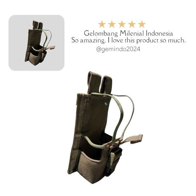 Grosir Sarung Leather Case Ht Motorola Xir P6620I P6600 P8668I Gp338 Gp328