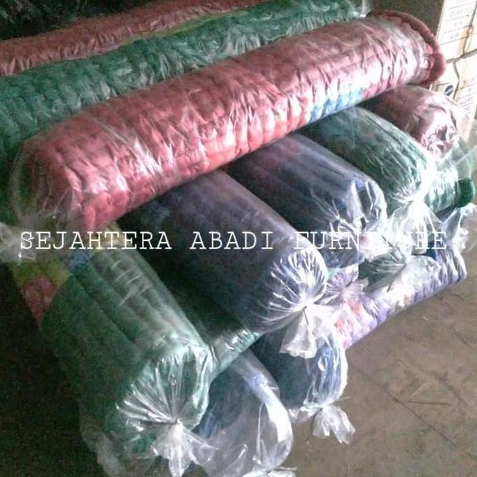 Kasur Palembang, Kasur Kapuk, Kasur Lantai