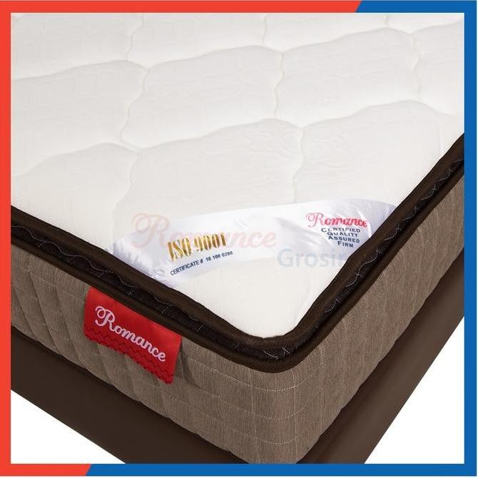 Romance - Kasur R145 Pillowtop (Romance Grosir)