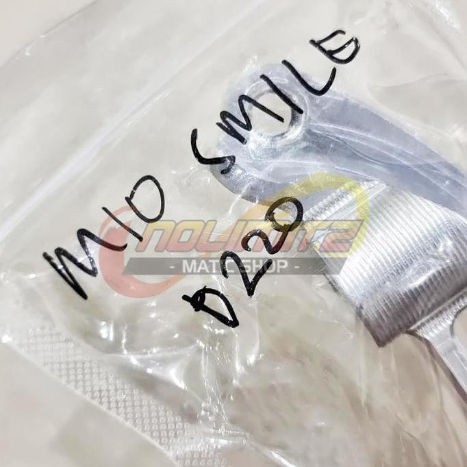 Kaliper Rem Depan Groza Zest Monoblok Disc Brake 220mm Mio Smile Karbu