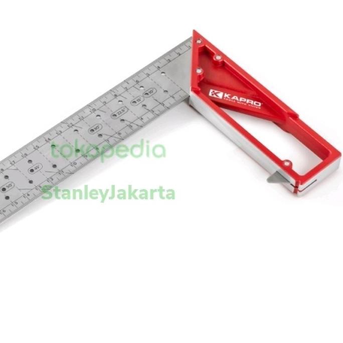 

Kapro penggaris siku 16inch / 40cm
