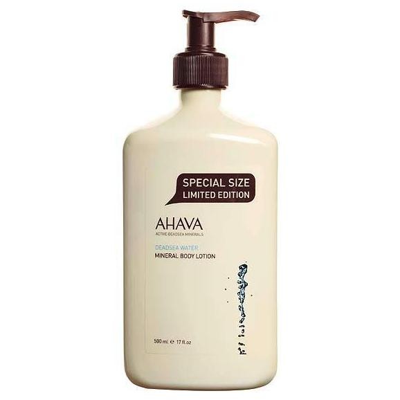 AHAVA - Mineral Body Lotion 250ML Original Product
