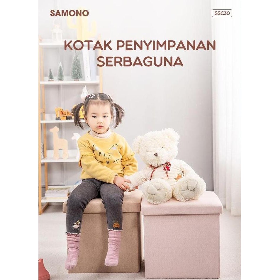 

Terlaris Box Organizer Miultifungsi Kapasitas Besar Tempat Penyimpanan Ssc30