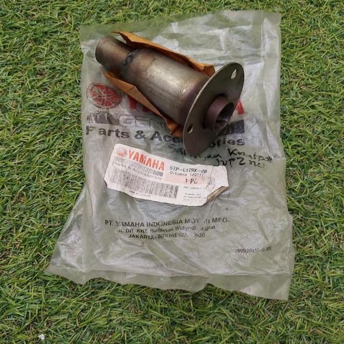 Saringan Knalpot Jupiter Z 2003-2005 Ori YGP Kode 5TP