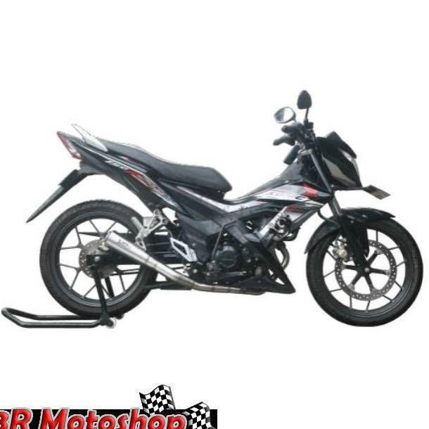 CLD RACING KNALPOT SONIC 150R HONDA MONSTER X SERIES ORINAL