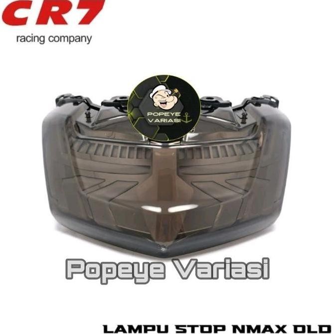 Stoplamp Nmax Old Lampu Belakang Variasi Nmax New Model