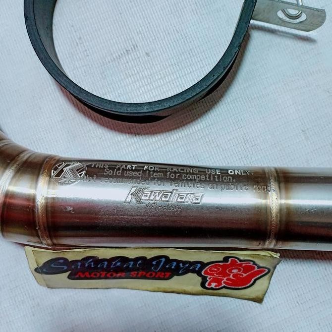 Knalpot Kawahara Drag Mio 150cc Orinal Kawahara