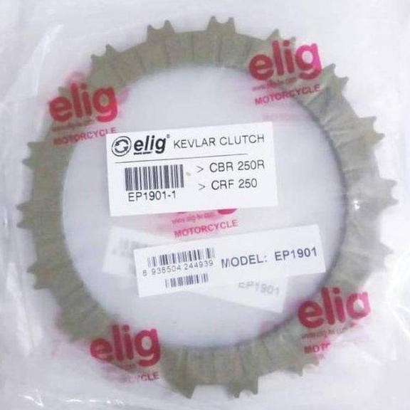 KAMPAS KOPLING Honda CBR 250R / CRF250 "el"