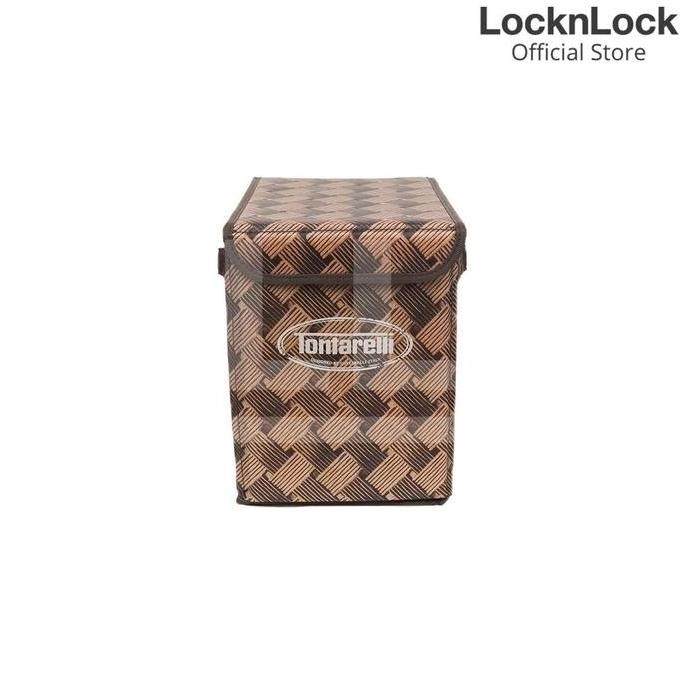 

Terlaris Locknlock Tontarelli Swing Box 10 L - Llb412Br