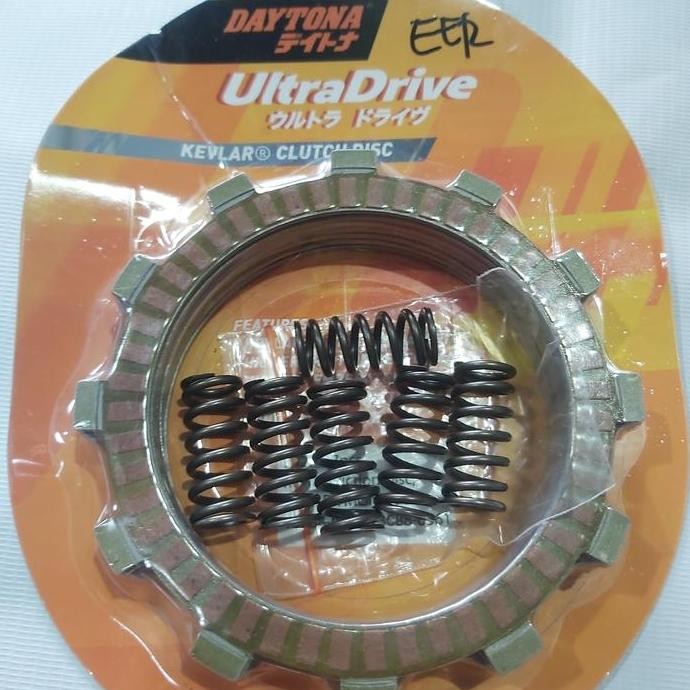 kampas per kopling daytona daitona kawasaki KLX 250 KLX250